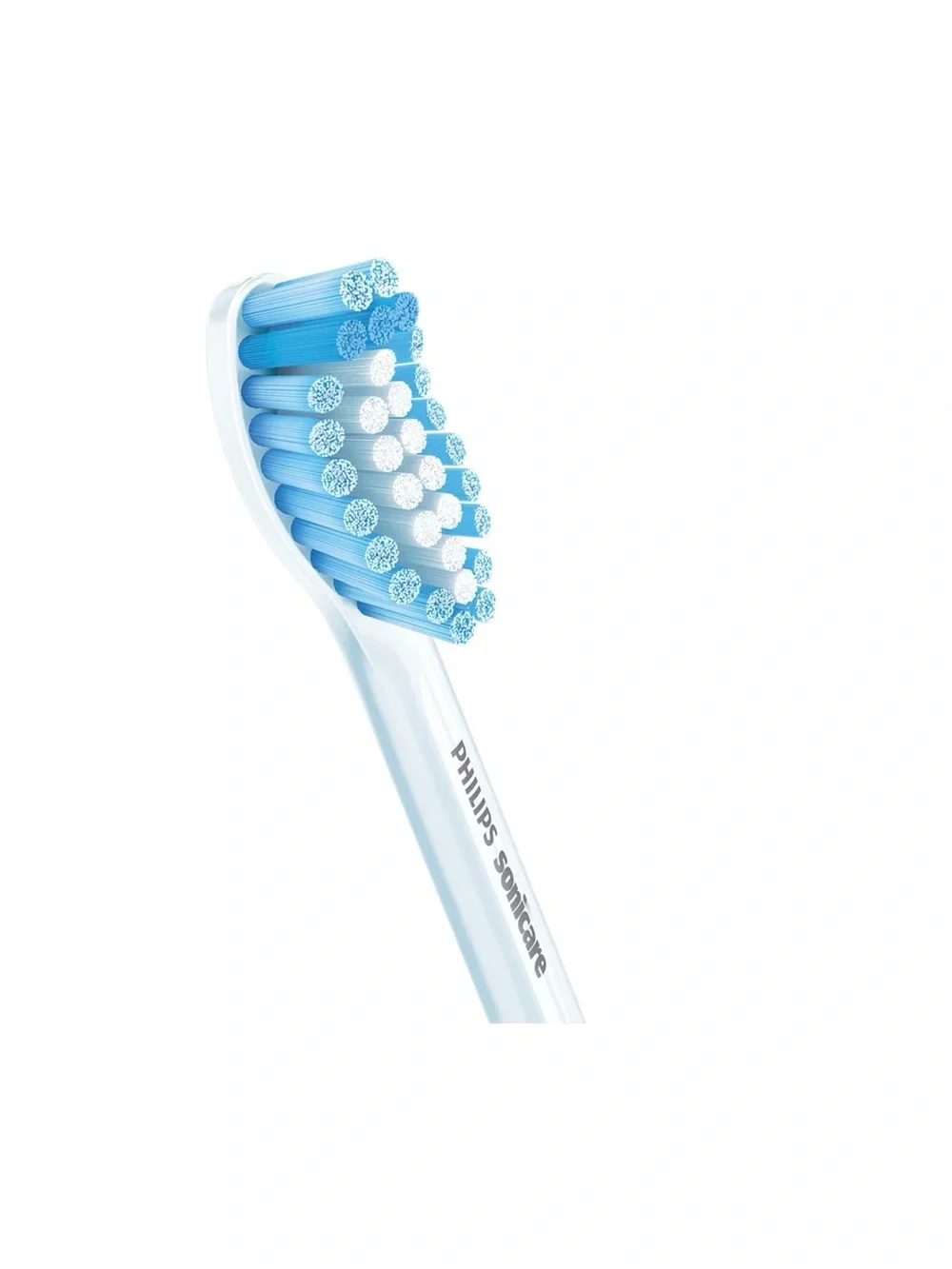 Philips Sonicare Toothbrush Heads for Sensitive Teeth, 3 Brush Heads, HX6053/64